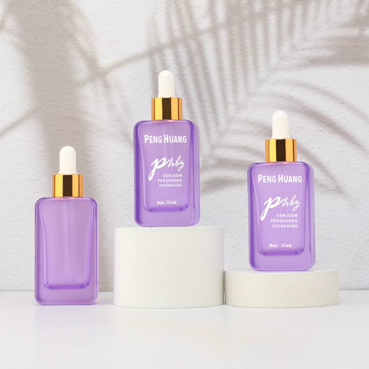 玻璃瓶低溫絲印介紹：簡單工藝，如何成就非凡質感？