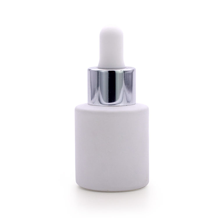 F005 pump bottle foundation glass bottle