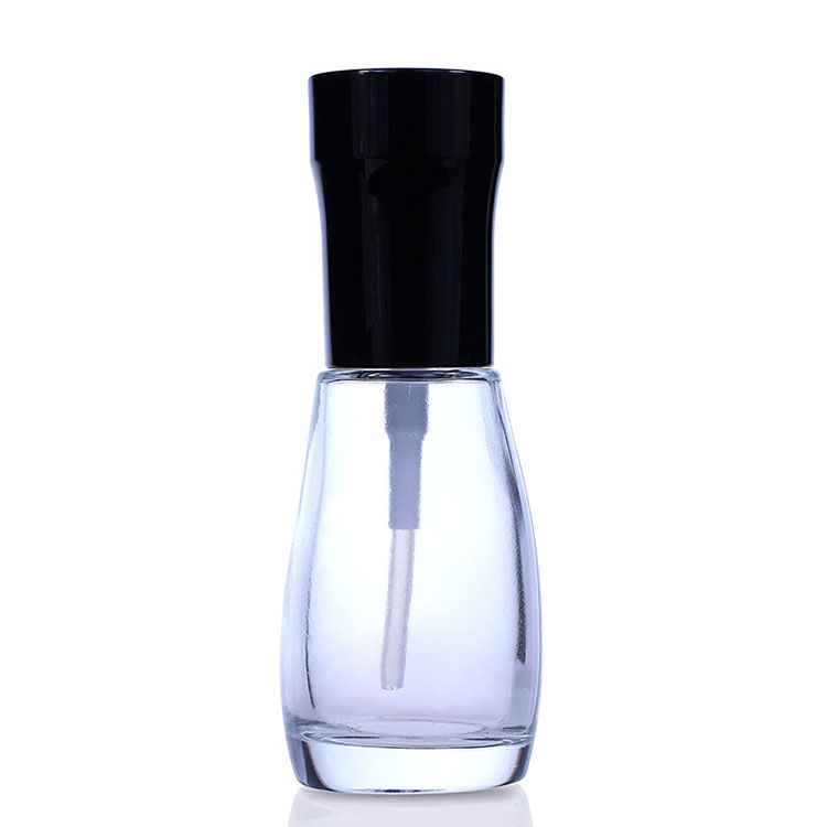 F050 pump bottle foundation glass bottle