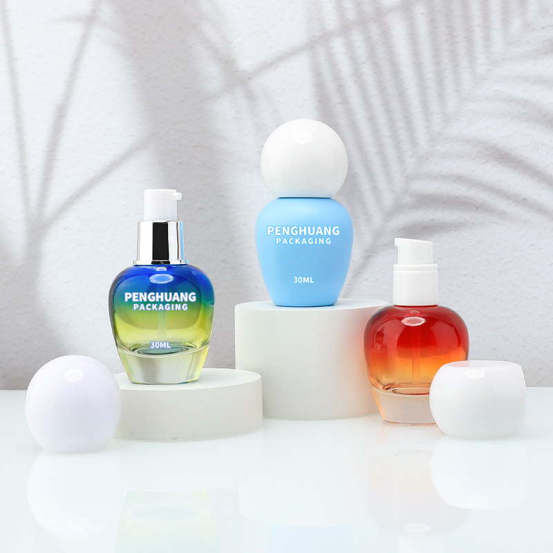 玻璃瓶噴漆工藝全解析：從基礎到創新的專業指南