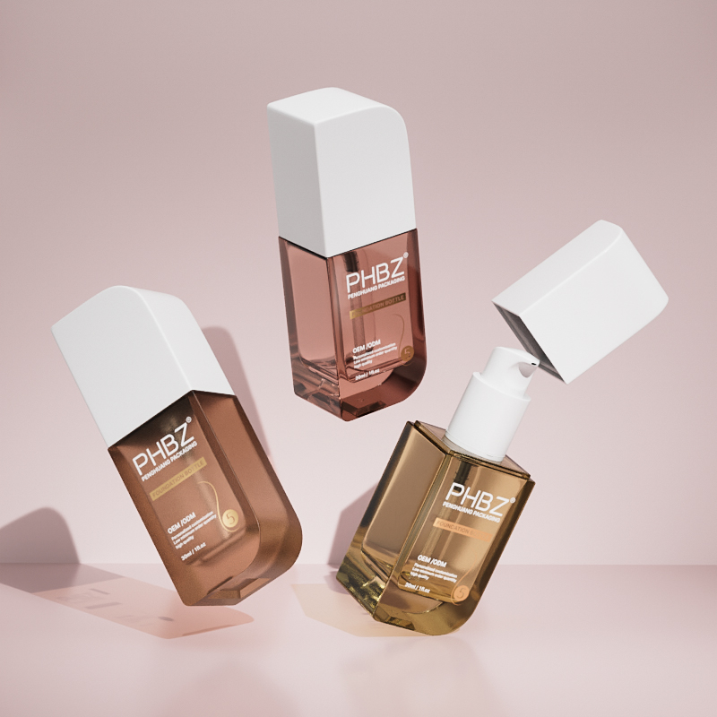 玻璃瓶水轉印工藝：讓包裝藝術與商業價值完美融合