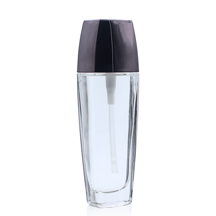 F060 pump bottle foundation glass bottle