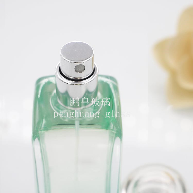 30ml 50ml 同款系列方形香水瓶