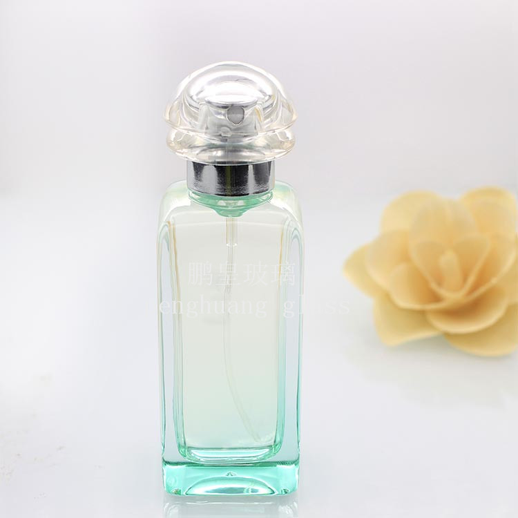 30ml 50ml 同款系列方形香水瓶