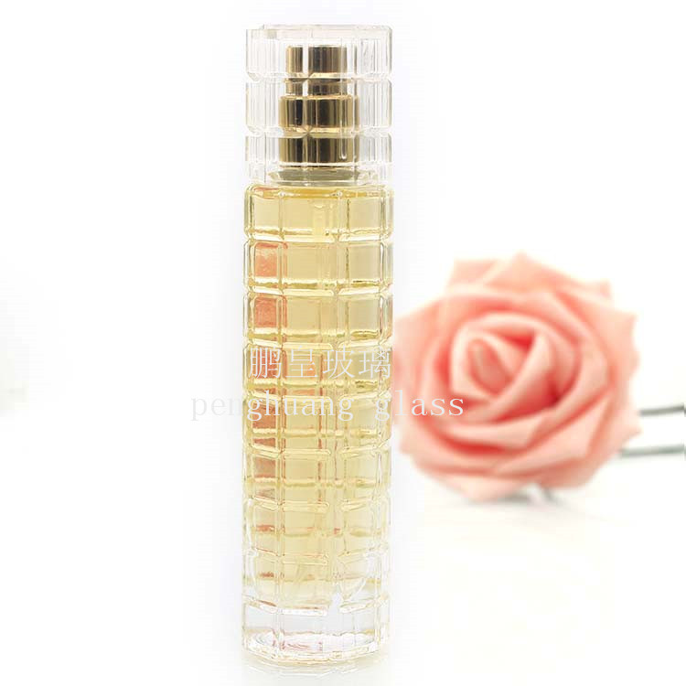 30ml 多節(jié)圓柱形香水瓶