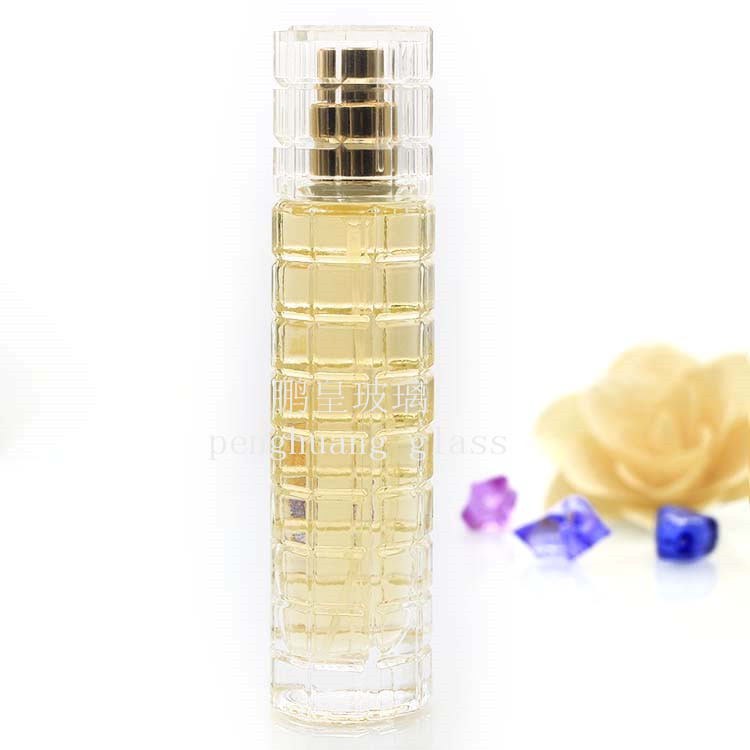 30ml 多節(jié)圓柱形香水瓶