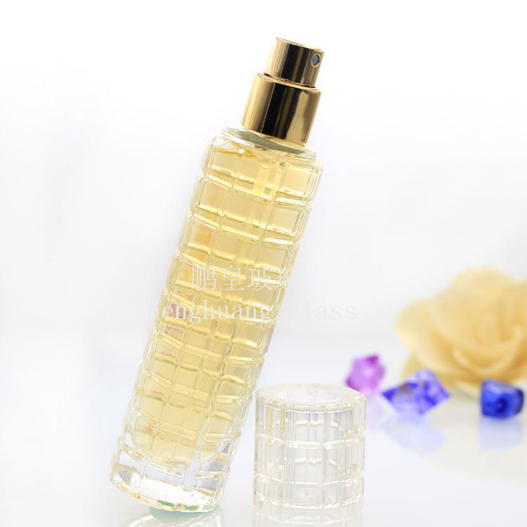 30ml 多節(jié)圓柱形香水瓶