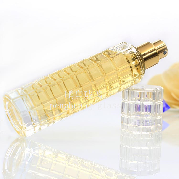 30ml 多節(jié)圓柱形香水瓶