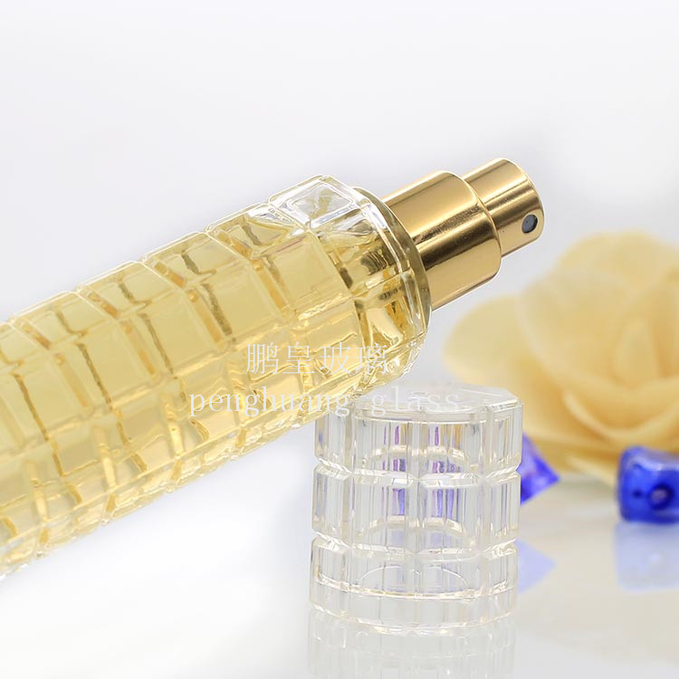 30ml 多節(jié)圓柱形香水瓶