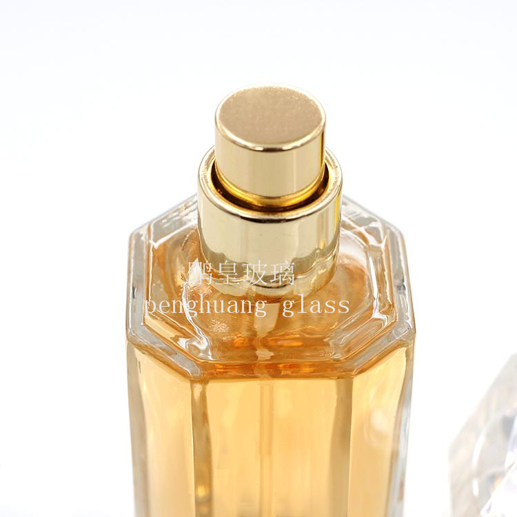 30ml 50ml 同款系列多菱面香水瓶