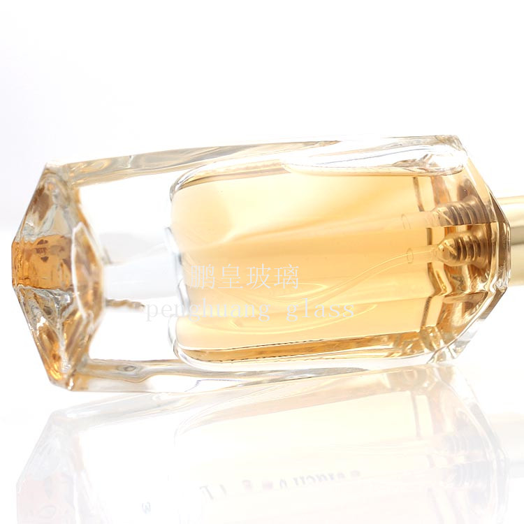 30ml 50ml 同款系列多菱面香水瓶