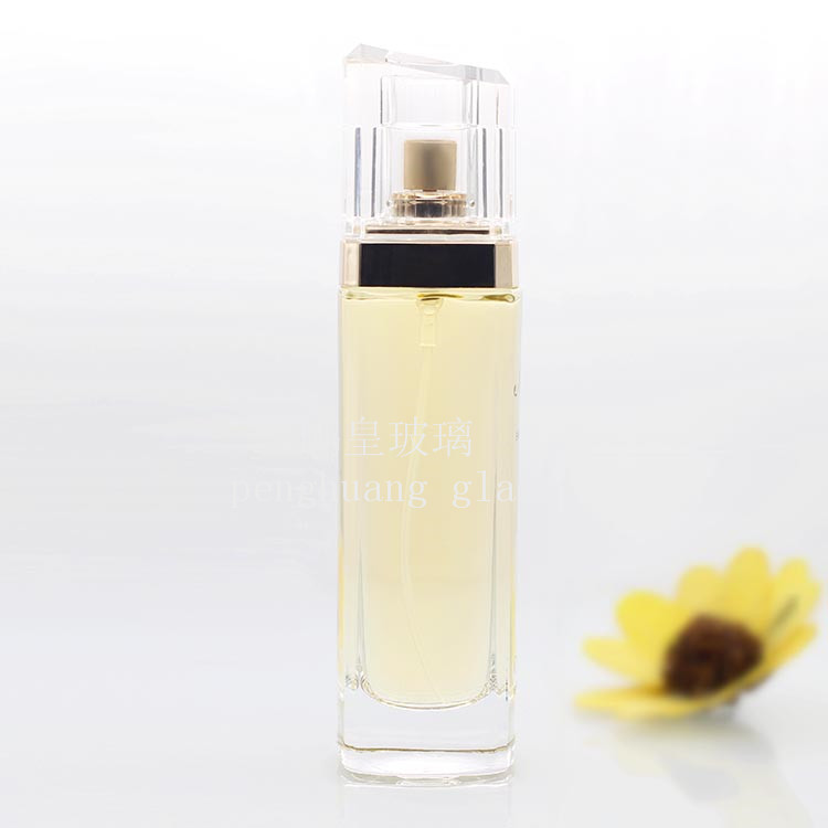 30ml 50ml 同款系列方形配肩套香水瓶