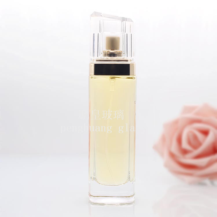 30ml 50ml 同款系列方形配肩套香水瓶