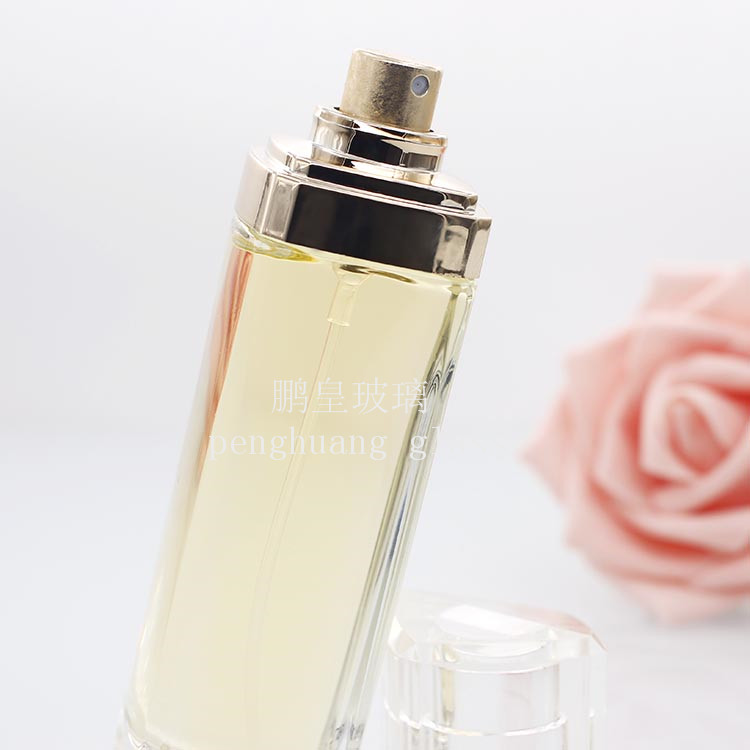 30ml 50ml 同款系列方形配肩套香水瓶