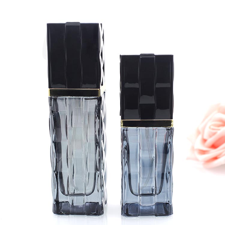 30ml 新款方形香水瓶配方蓋子 系列配套香水瓶