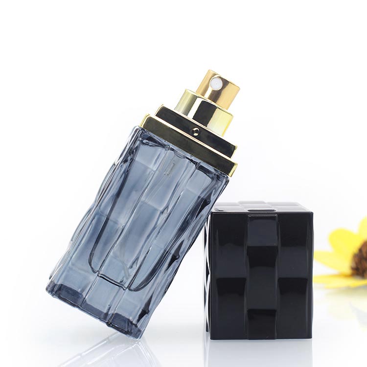 30ml 新款方形香水瓶配方蓋子 系列配套香水瓶