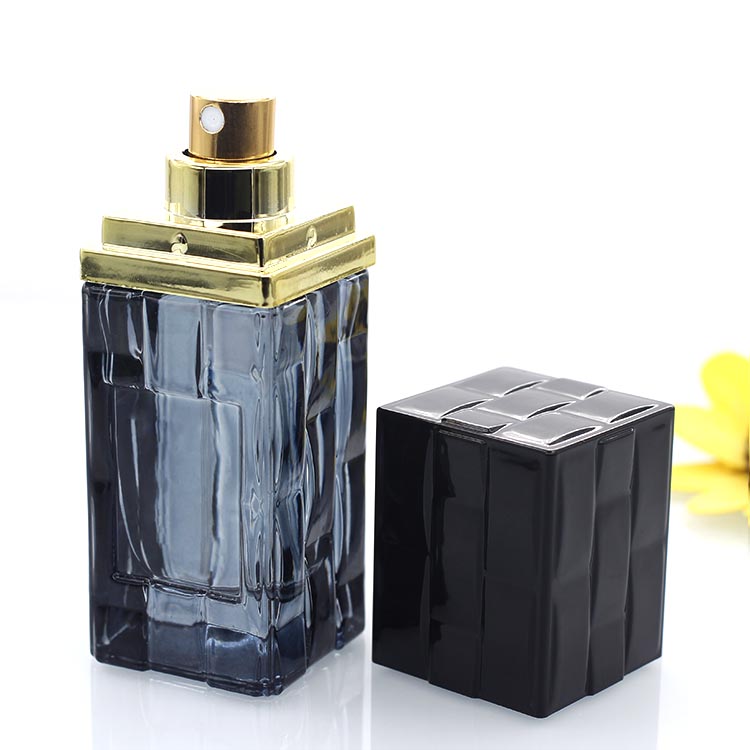 30ml 新款方形香水瓶配方蓋子 系列配套香水瓶