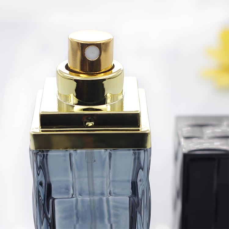 30ml 新款方形香水瓶配方蓋子 系列配套香水瓶
