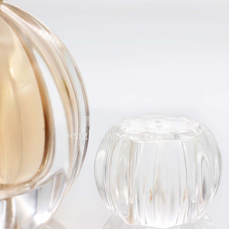 50ml 新款南瓜造型香水瓶 香水瓶配套多瓣 蓋子