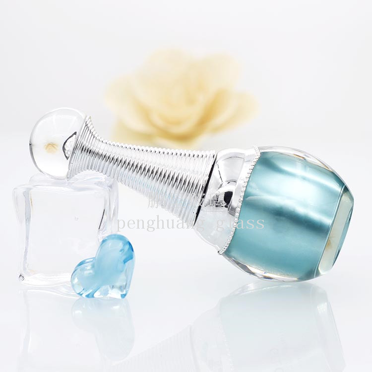 15ml圓形雙層亞克力優質高檔甲油膠瓶  美甲甲油膠瓶