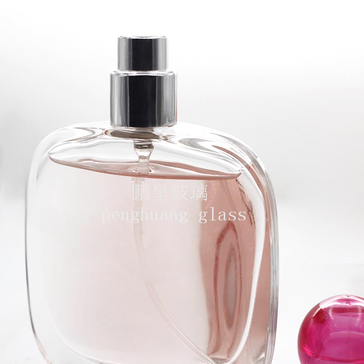 50ml 新款扁身型 香水瓶