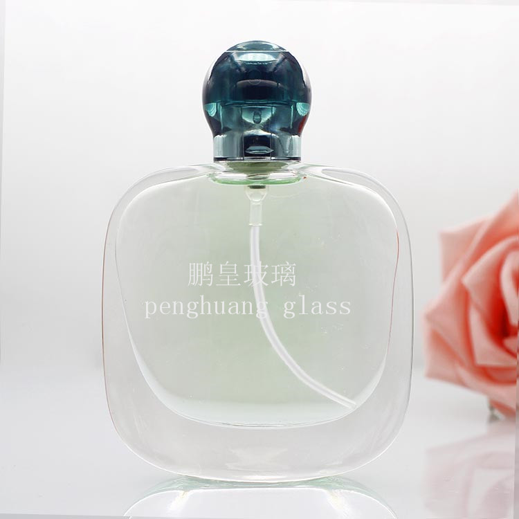 50ml 新款扁身型 香水瓶