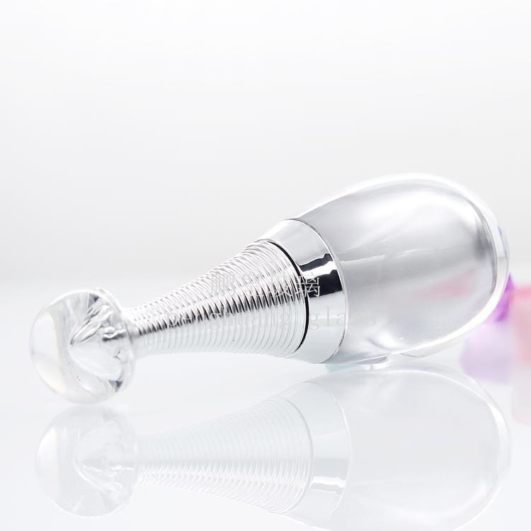 15ml圓形雙層亞克力優(yōu)質(zhì)甲油膠瓶，高檔甲油膠瓶