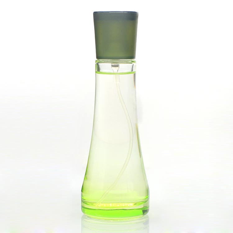 30ml 新款腰圓香水瓶 配套蓋子噴頭出廠 可做任何顏色加工