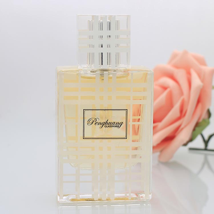 30ml 方形常款香水瓶配套方形亞克力蓋子沙林蓋子噴頭配套出廠