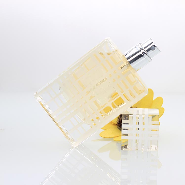 30ml 方形常款香水瓶配套方形亞克力蓋子沙林蓋子噴頭配套出廠