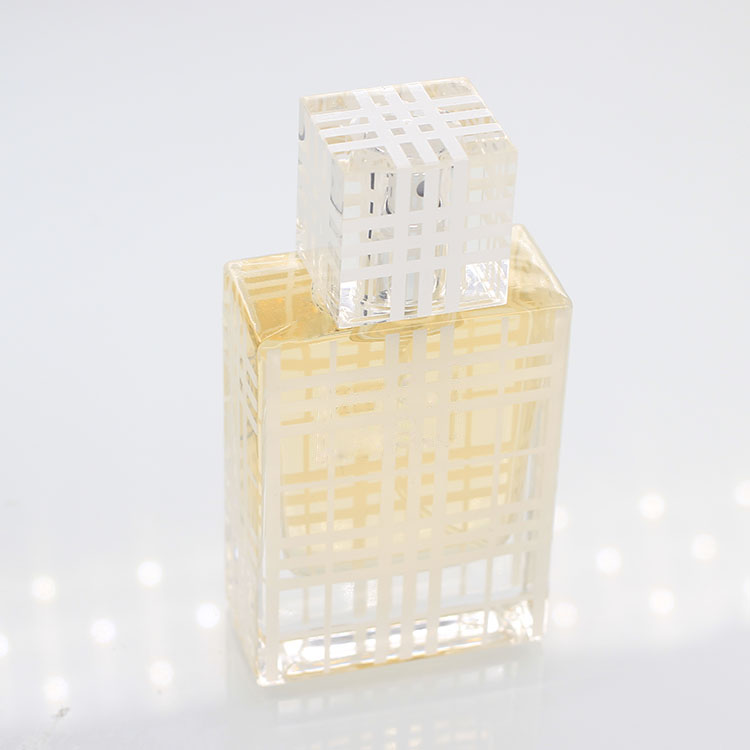 30ml 方形常款香水瓶配套方形亞克力蓋子沙林蓋子噴頭配套出廠