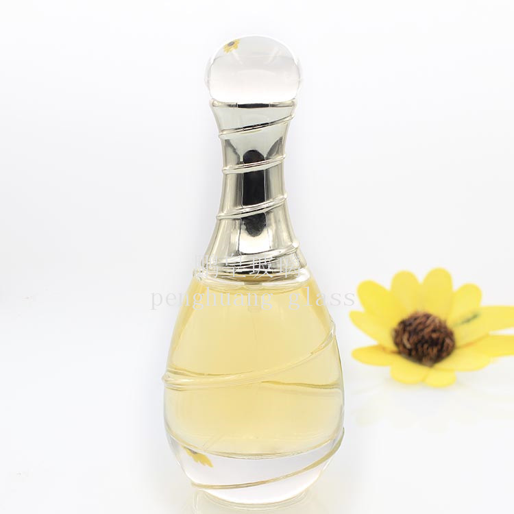 ?50ml 水滴型香水瓶