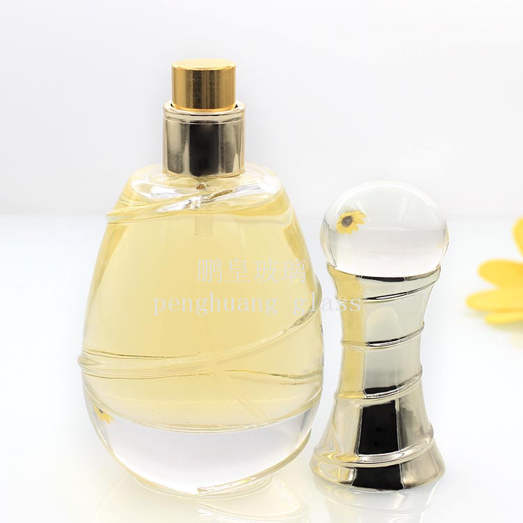 ?50ml 水滴型香水瓶