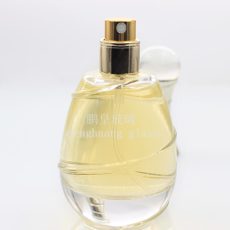 ?50ml 水滴型香水瓶