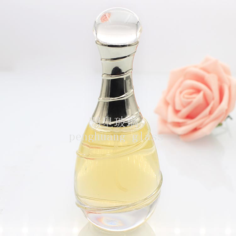 ?50ml 水滴型香水瓶