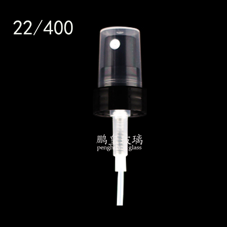 22-400黑色噴霧