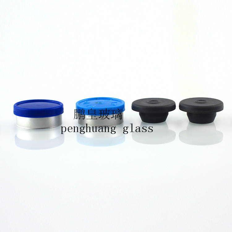 13口徑西林瓶塑料翻蓋