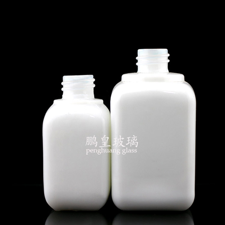 30ml白瓷方形精油瓶