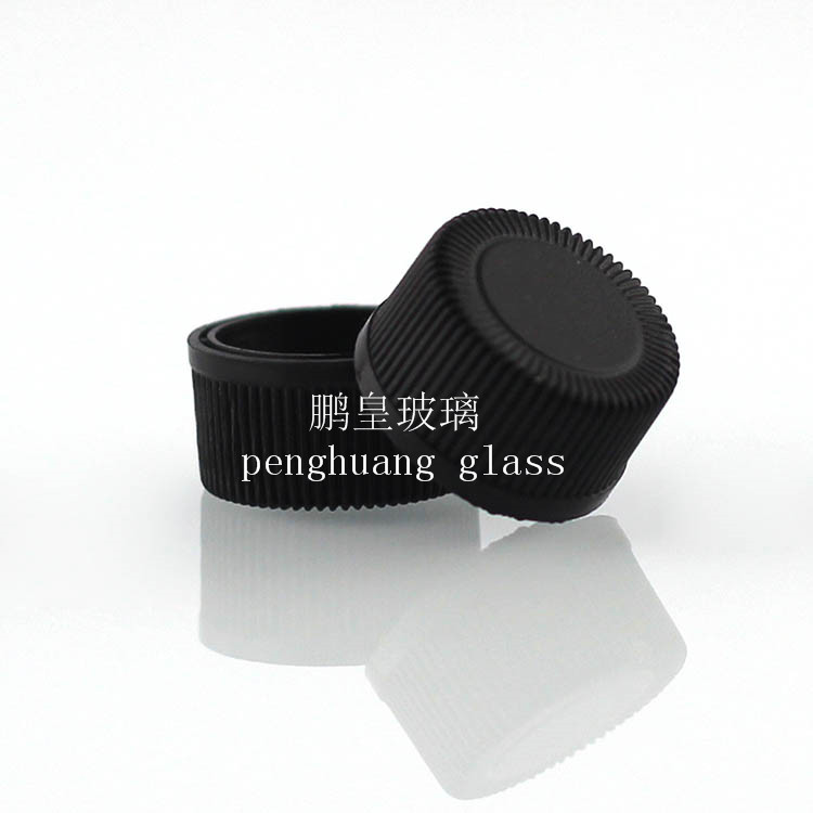 13口徑黑色塑料蓋