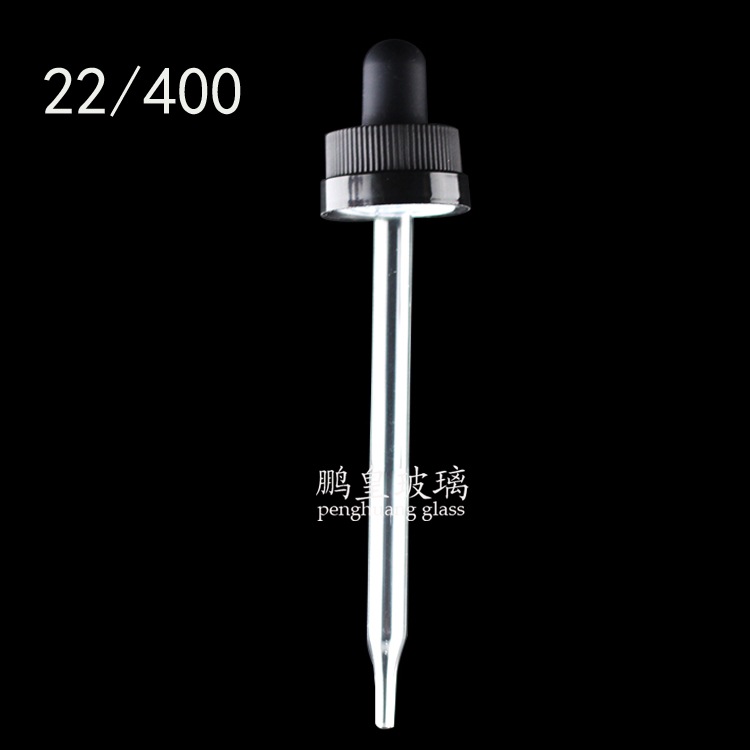 22-400壓旋膠頭滴管