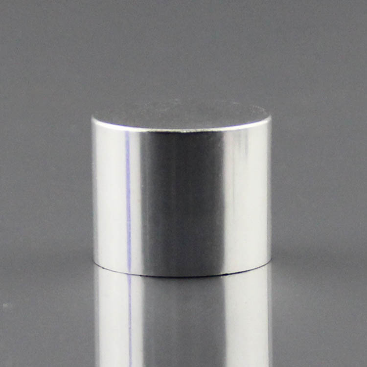 13口徑亮銀電化鋁蓋子