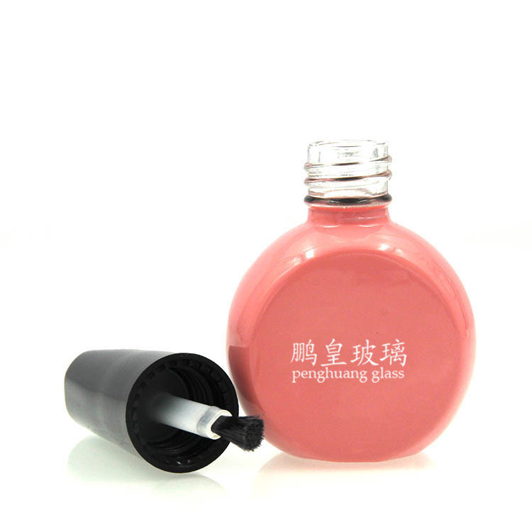 N-227粉色噴漆甲油膠瓶