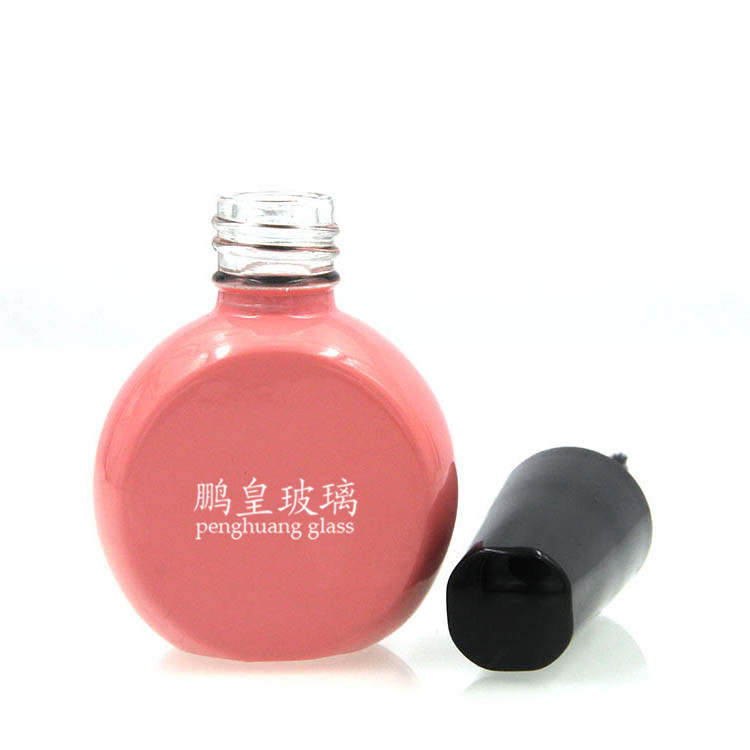N-227粉色噴漆甲油膠瓶