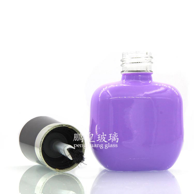 N-439紫色噴漆甲油膠瓶