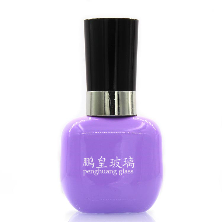 N-439紫色噴漆甲油膠瓶