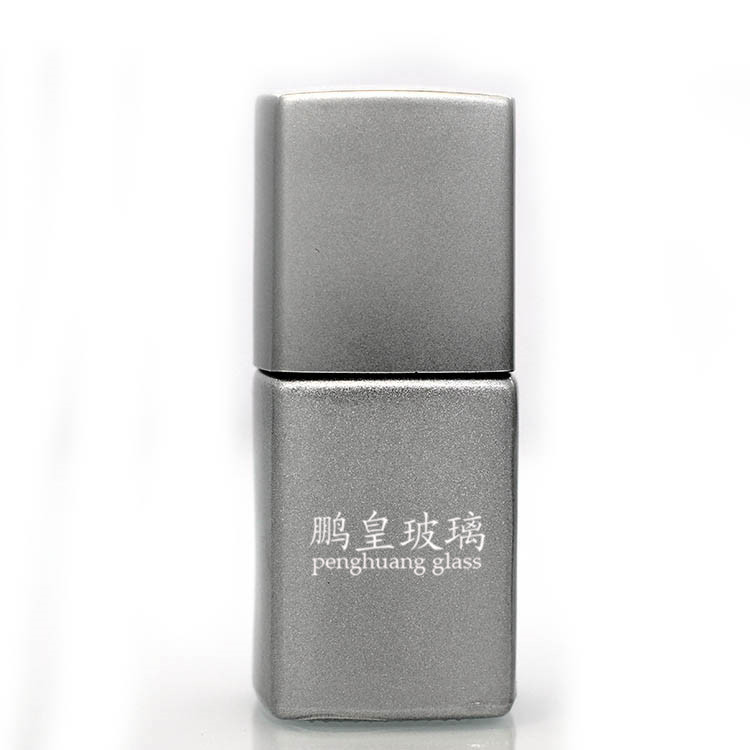 N-92銀色噴漆甲油膠瓶