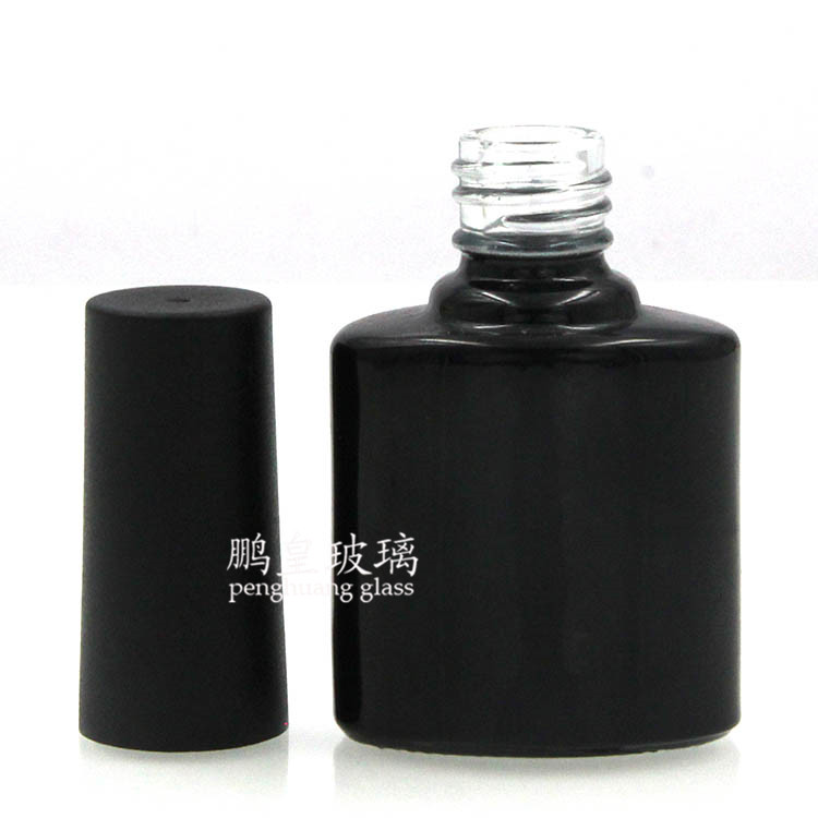 N-93A黑色噴漆甲油膠瓶