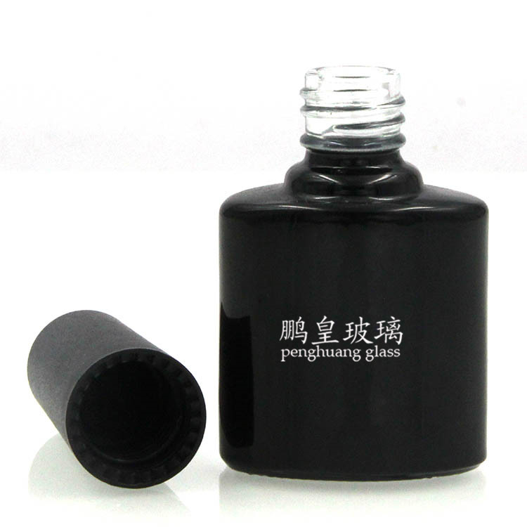 N-93A黑色噴漆甲油膠瓶