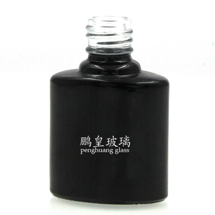 N-93A黑色噴漆甲油膠瓶