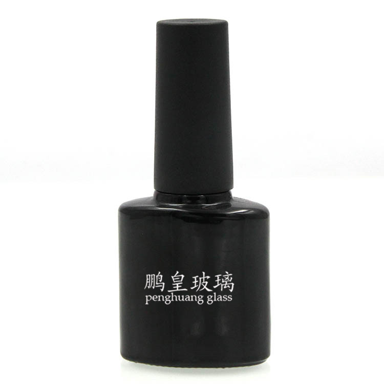 N-93A黑色噴漆甲油膠瓶